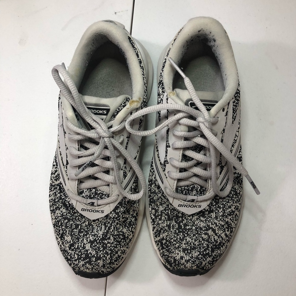 Brooks running shoes